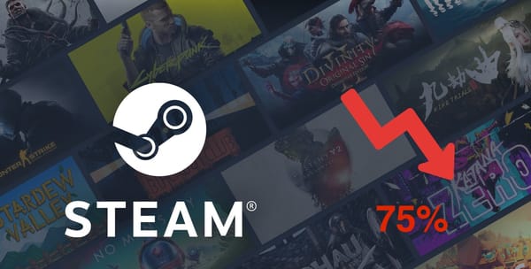 Solving The Issue of NSFW Games Losing 75% of Traffic On Steam