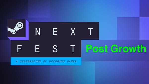 How to Sustain Wishlist Growth After NextFest and Boost Your Game’s Success