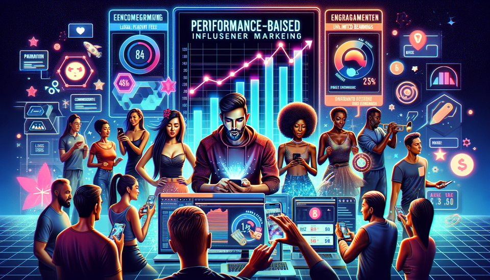 The Influencer's Guide to Performance-Based Earnings